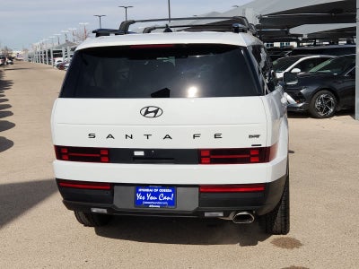 2026 Hyundai SANTA FE XRT