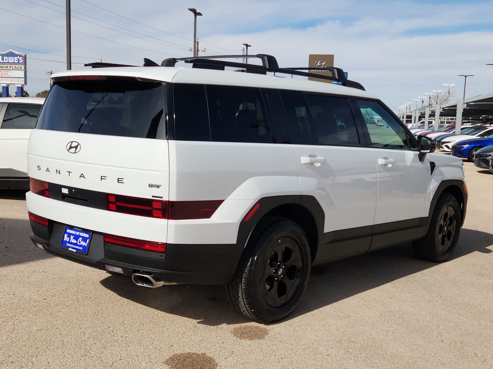 2026 Hyundai SANTA FE XRT