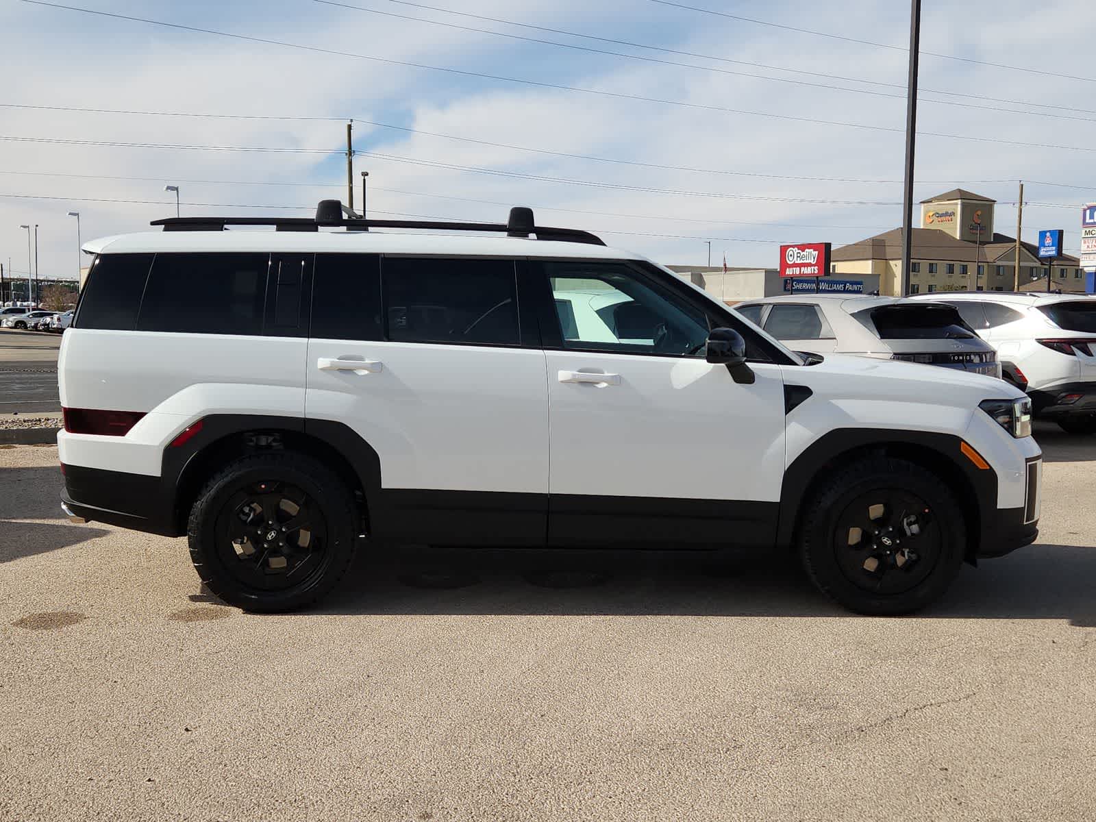 2026 Hyundai SANTA FE XRT