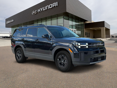 2027 Hyundai SANTA FE XRT
