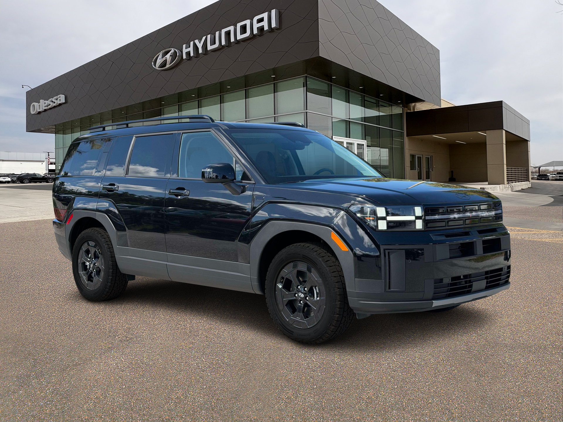 2027 Hyundai SANTA FE XRT