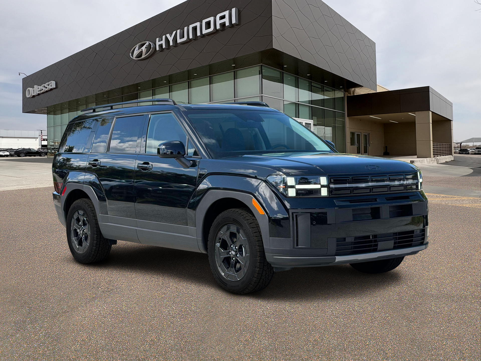 2027 Hyundai SANTA FE XRT