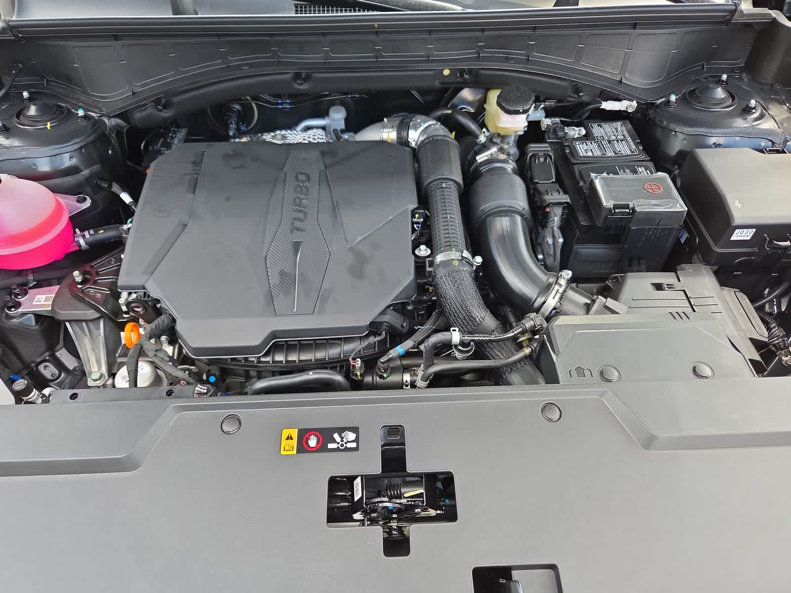 2027 Hyundai SANTA FE XRT