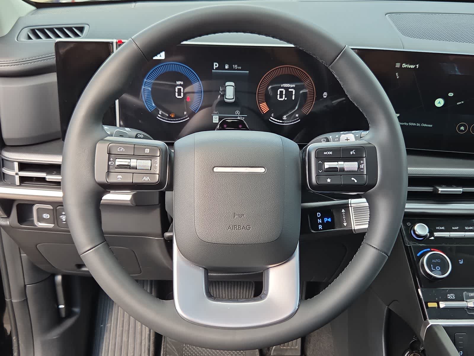 2027 Hyundai SANTA FE XRT