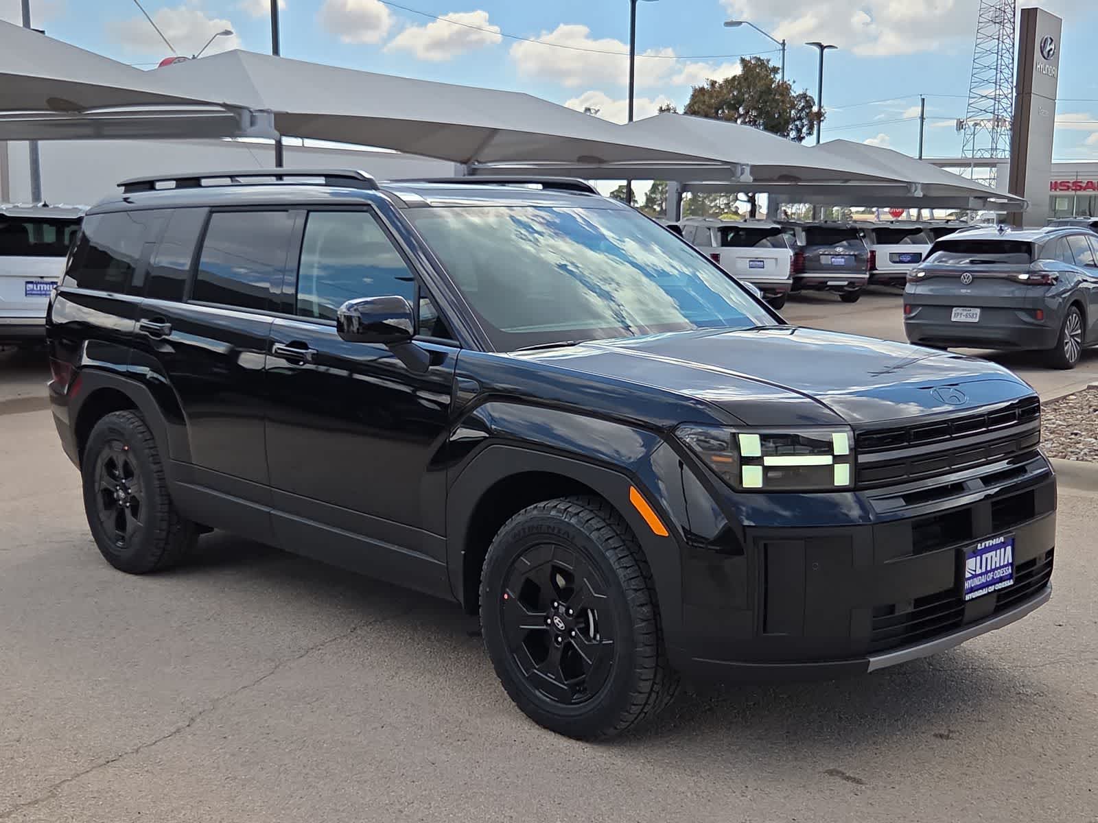 2027 Hyundai SANTA FE XRT