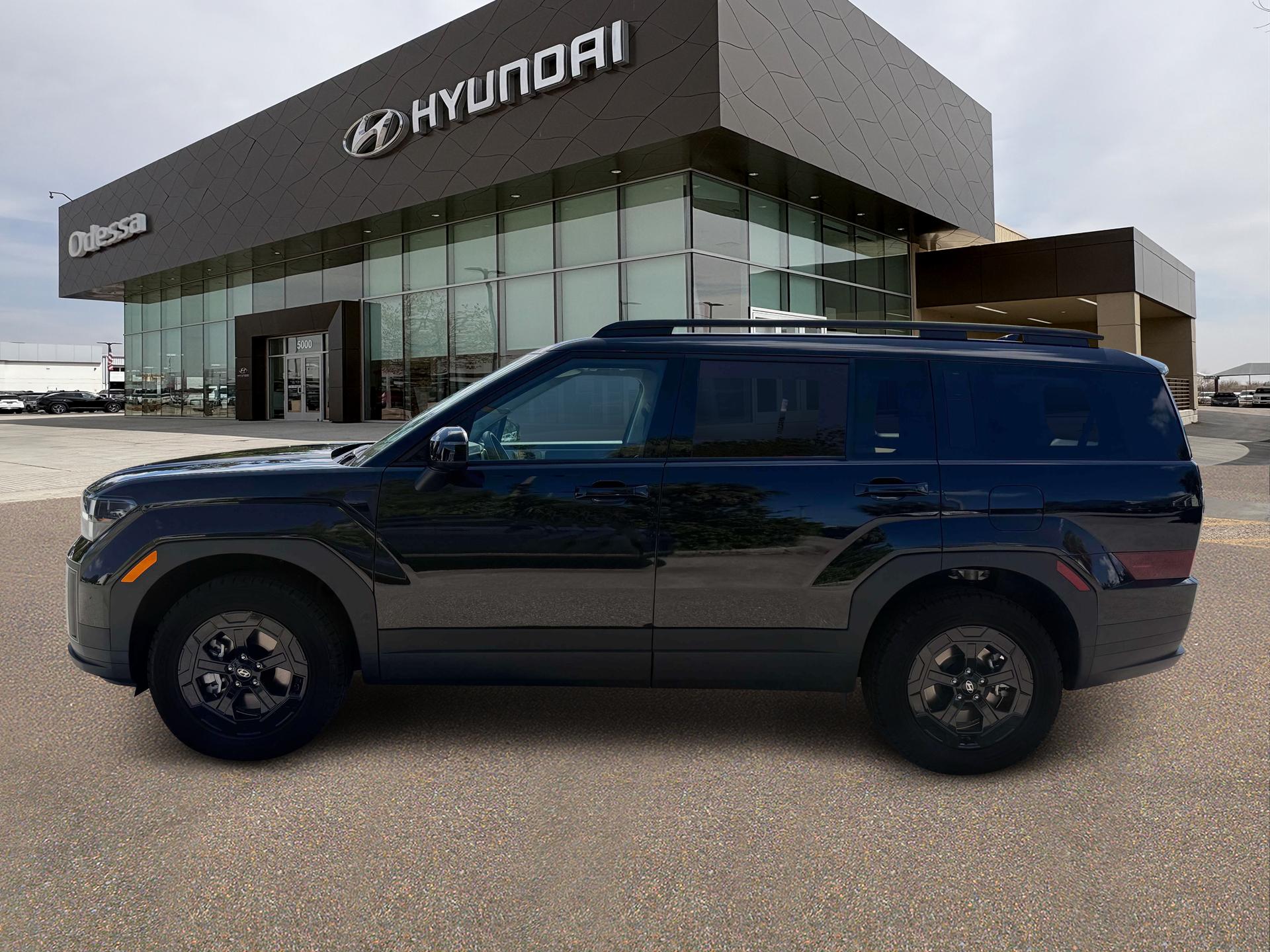 2027 Hyundai SANTA FE XRT