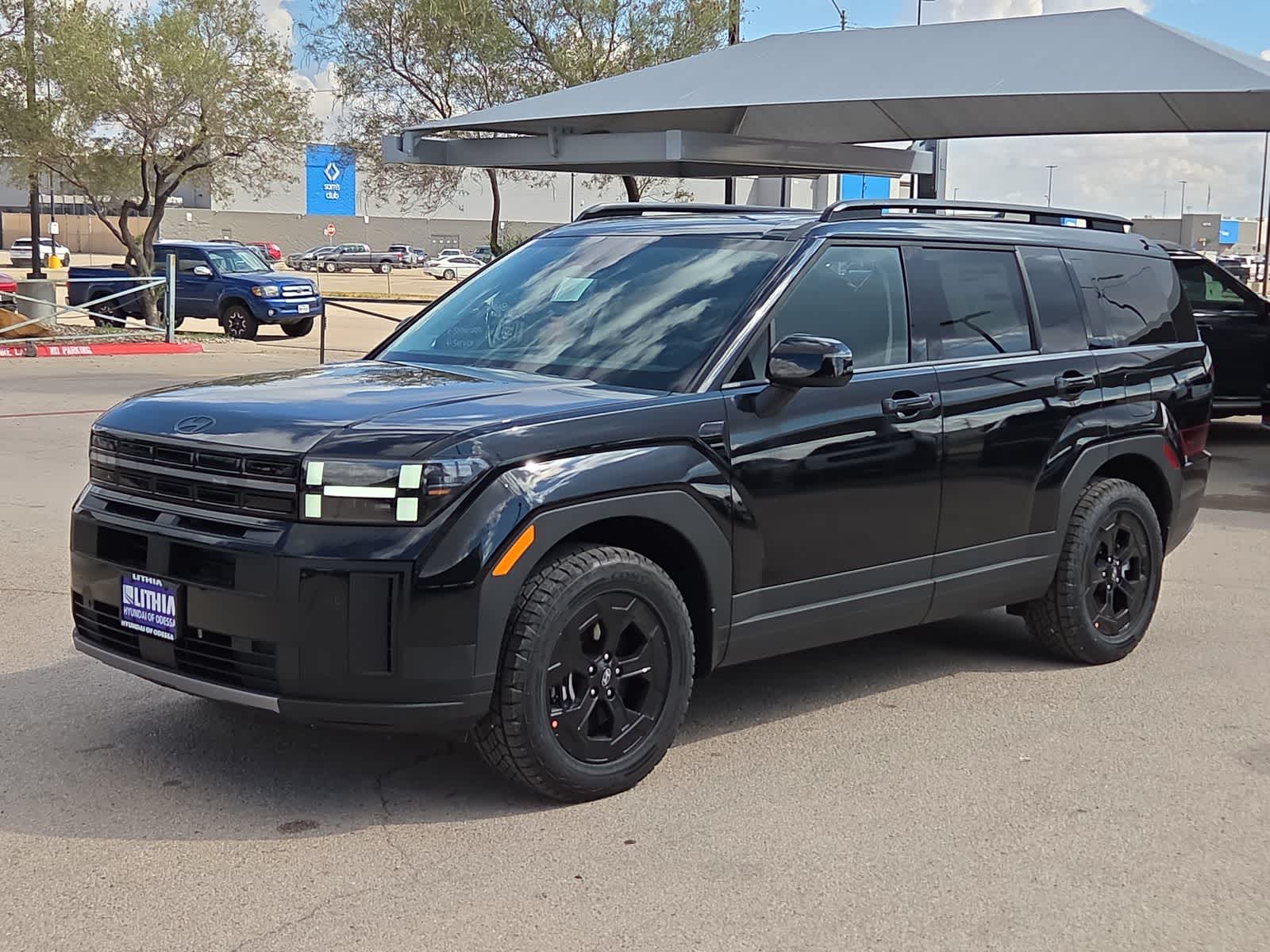 2027 Hyundai SANTA FE XRT