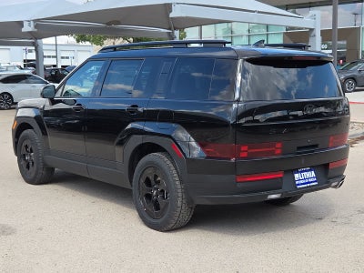 2027 Hyundai SANTA FE XRT