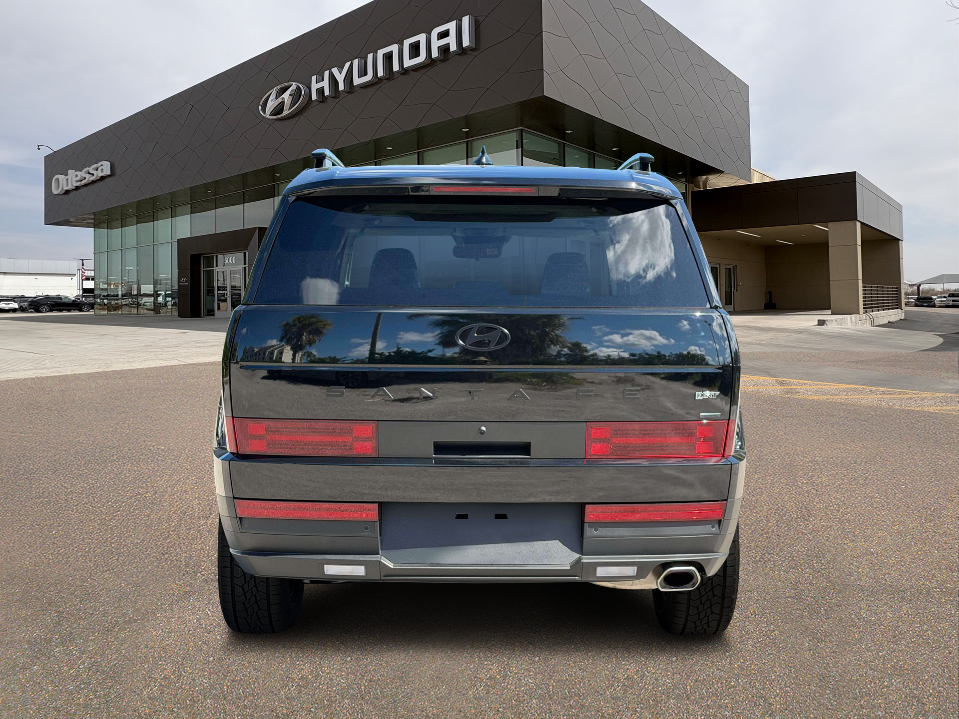 2027 Hyundai SANTA FE XRT