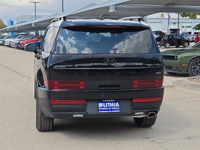 2027 Hyundai SANTA FE XRT