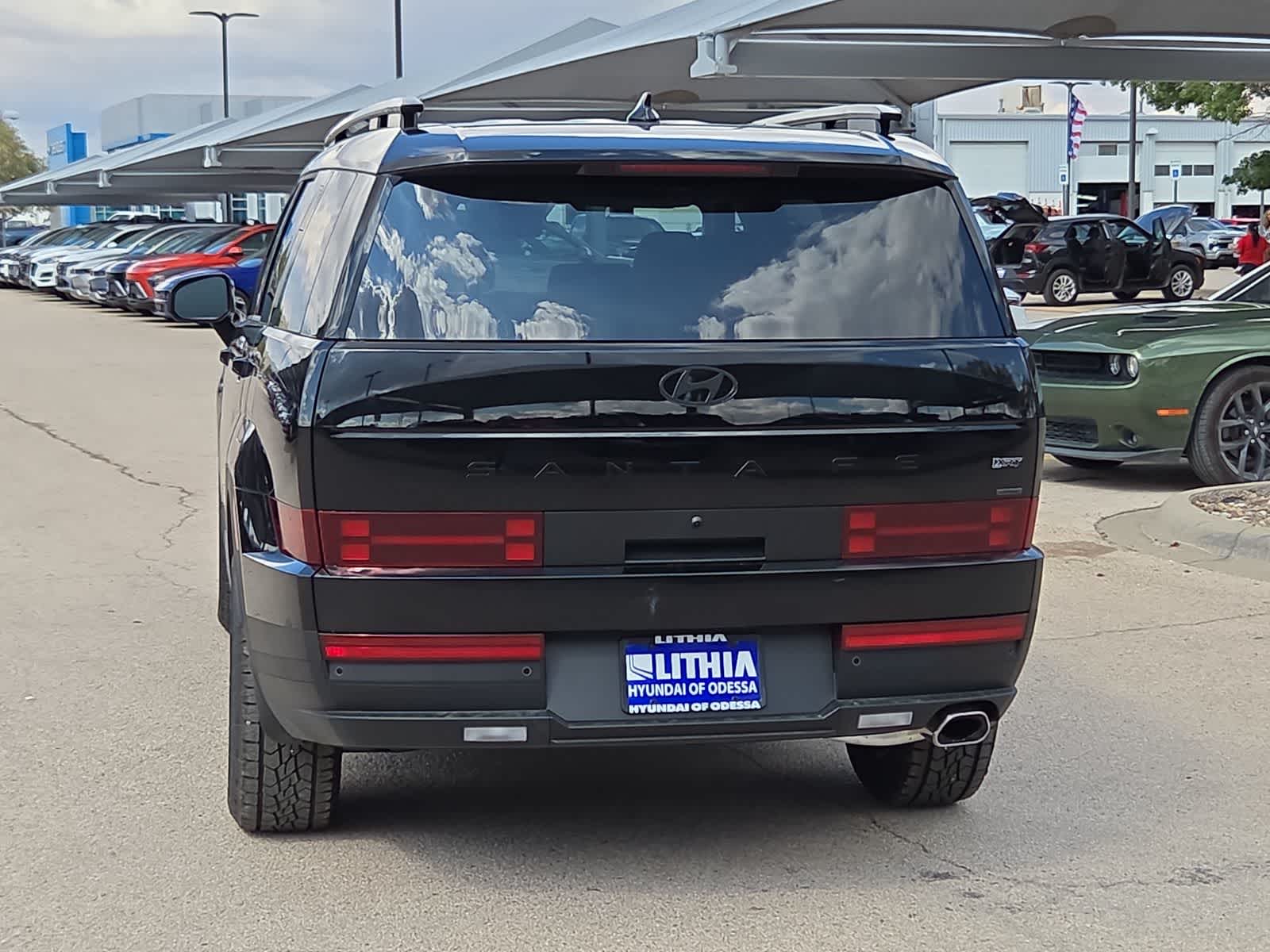 2027 Hyundai SANTA FE XRT