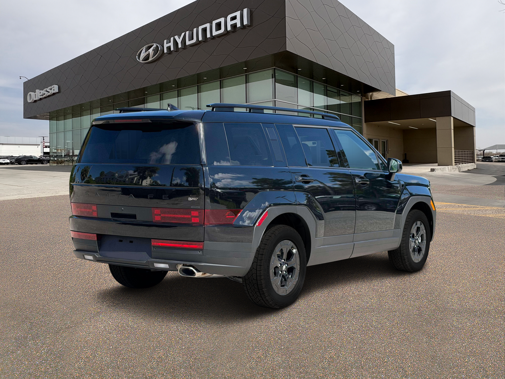 2027 Hyundai SANTA FE XRT