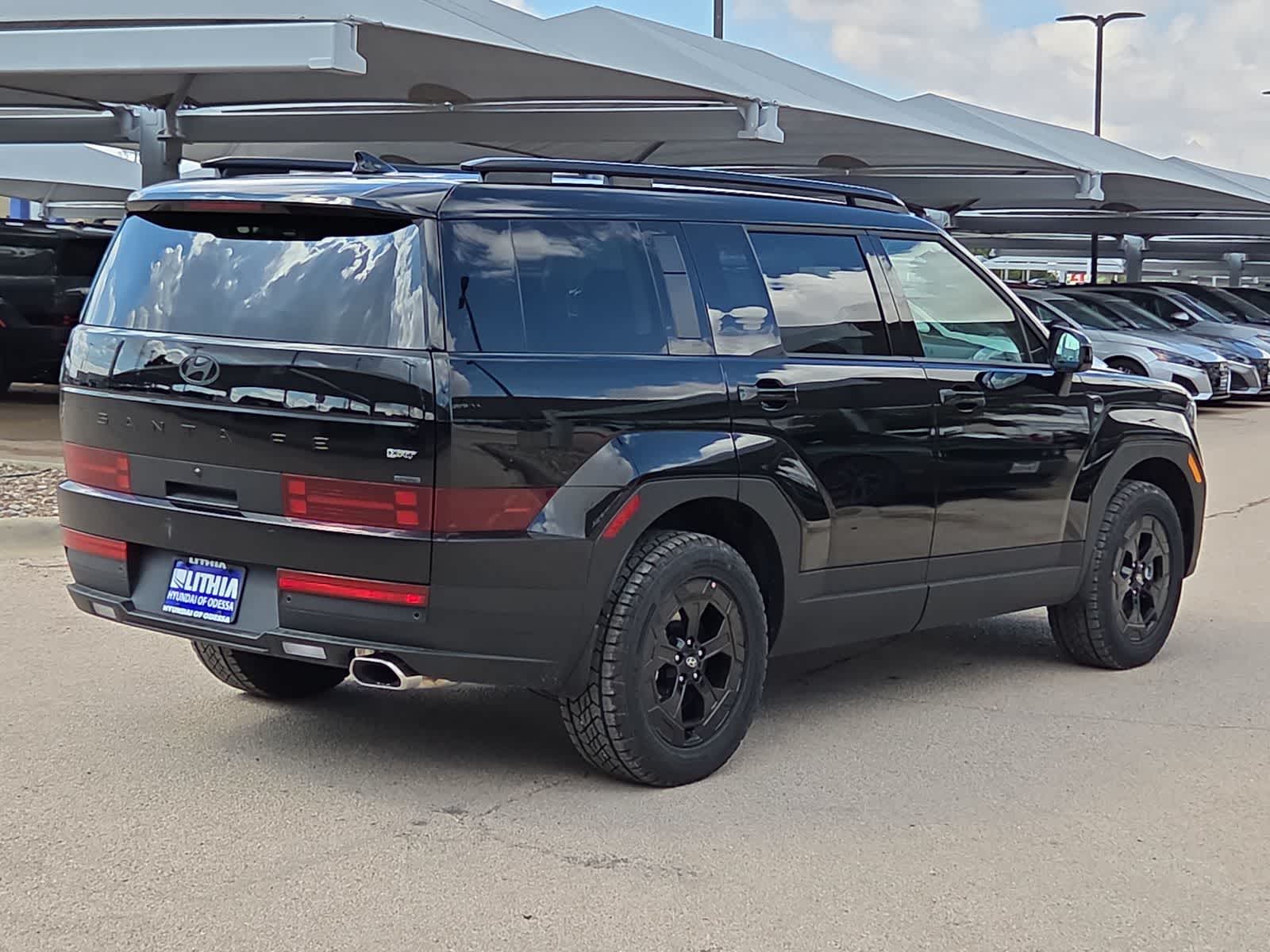 2027 Hyundai SANTA FE XRT