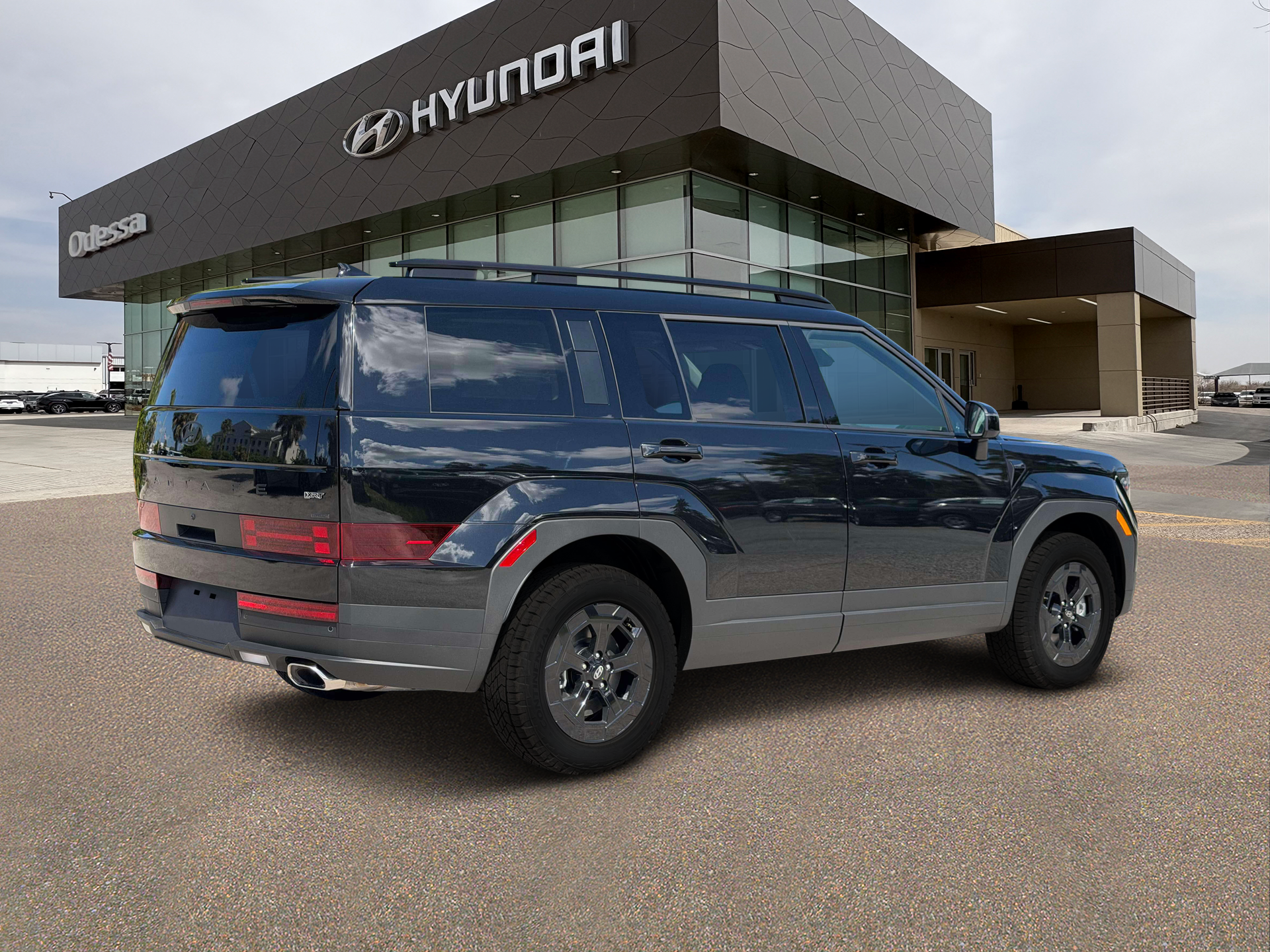 2027 Hyundai SANTA FE XRT
