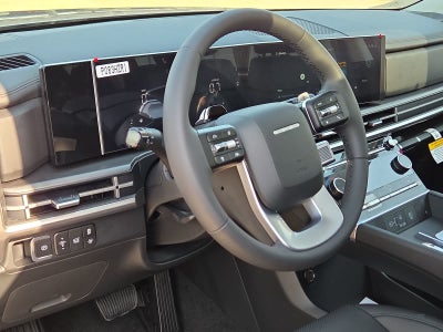 2027 Hyundai SANTA FE XRT