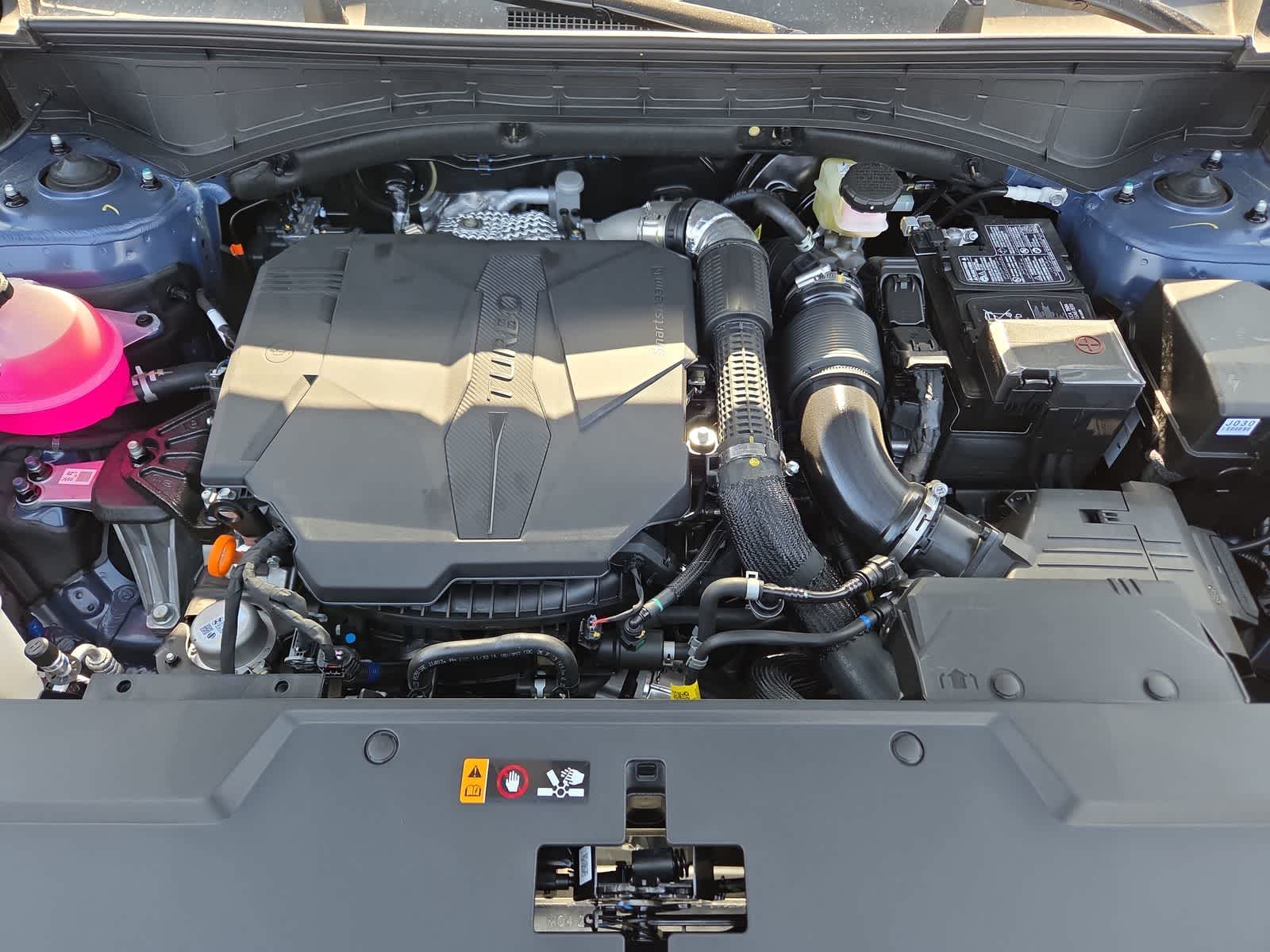 2027 Hyundai SANTA FE XRT