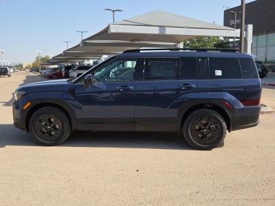 2027 Hyundai SANTA FE XRT