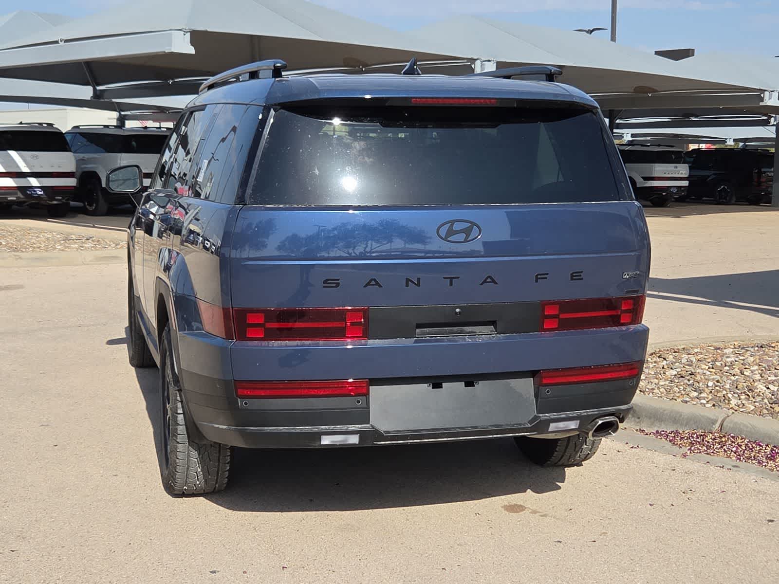 2027 Hyundai SANTA FE XRT