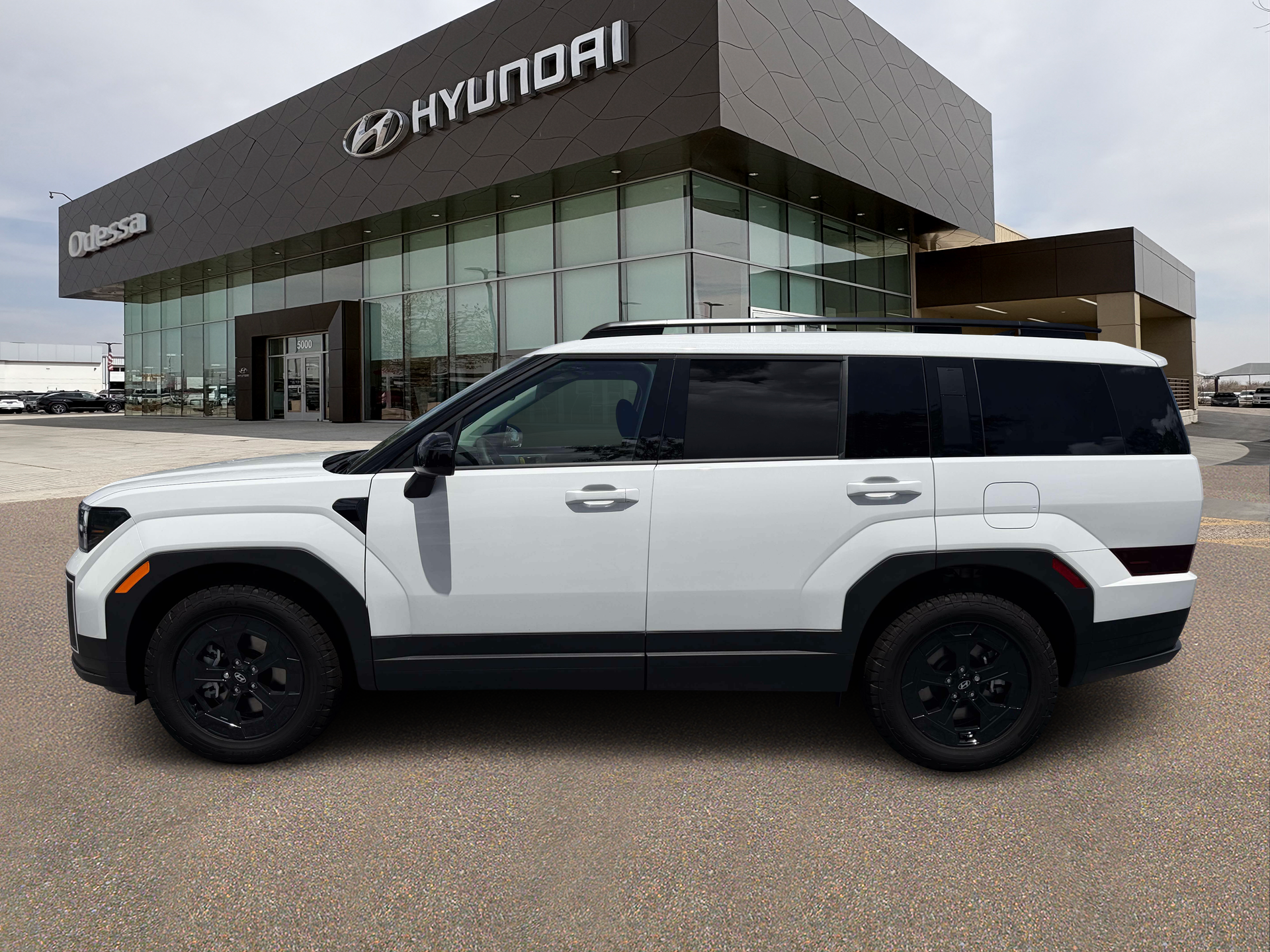2027 Hyundai SANTA FE XRT