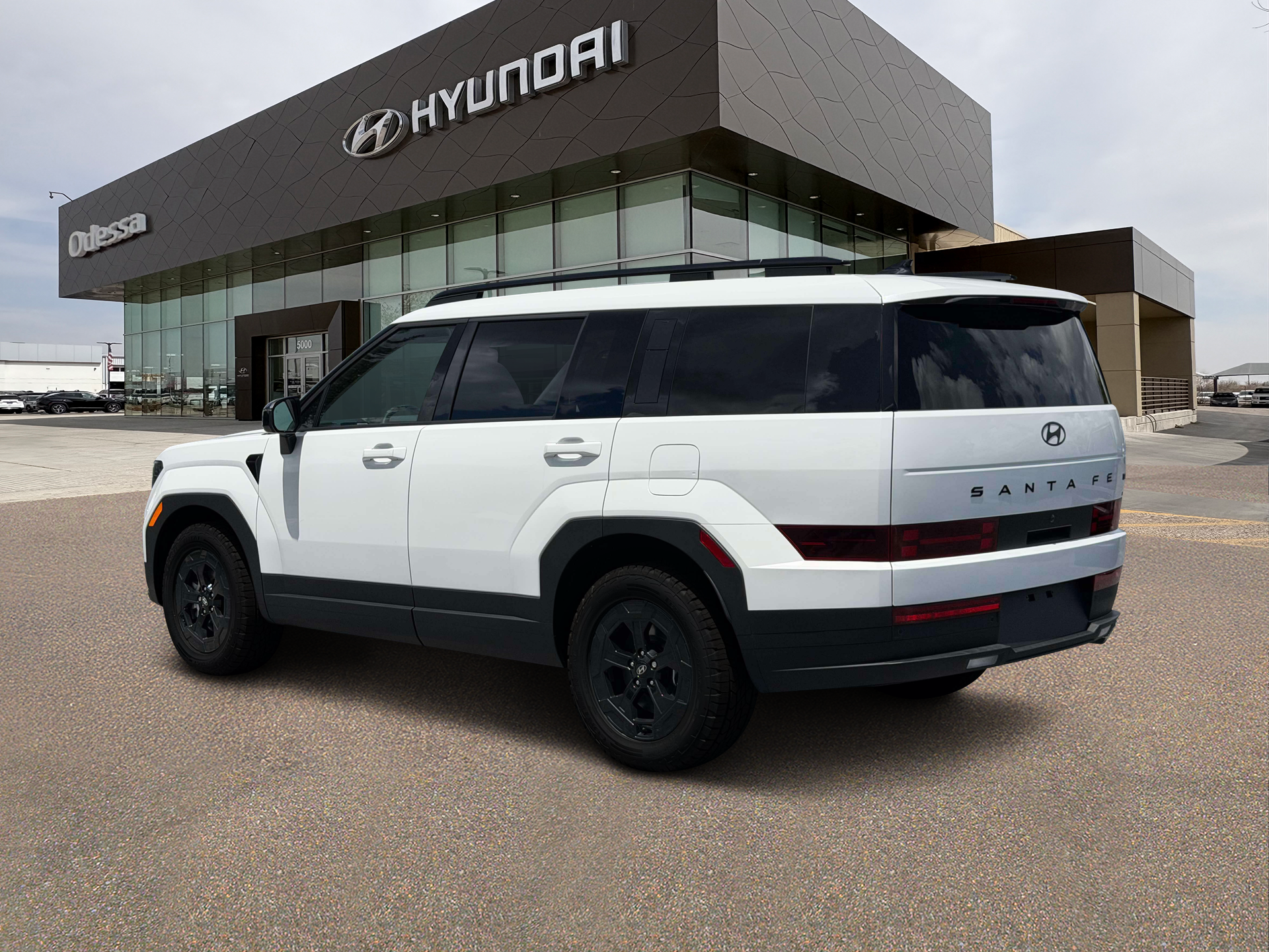 2027 Hyundai SANTA FE XRT