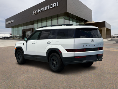 2027 Hyundai SANTA FE XRT