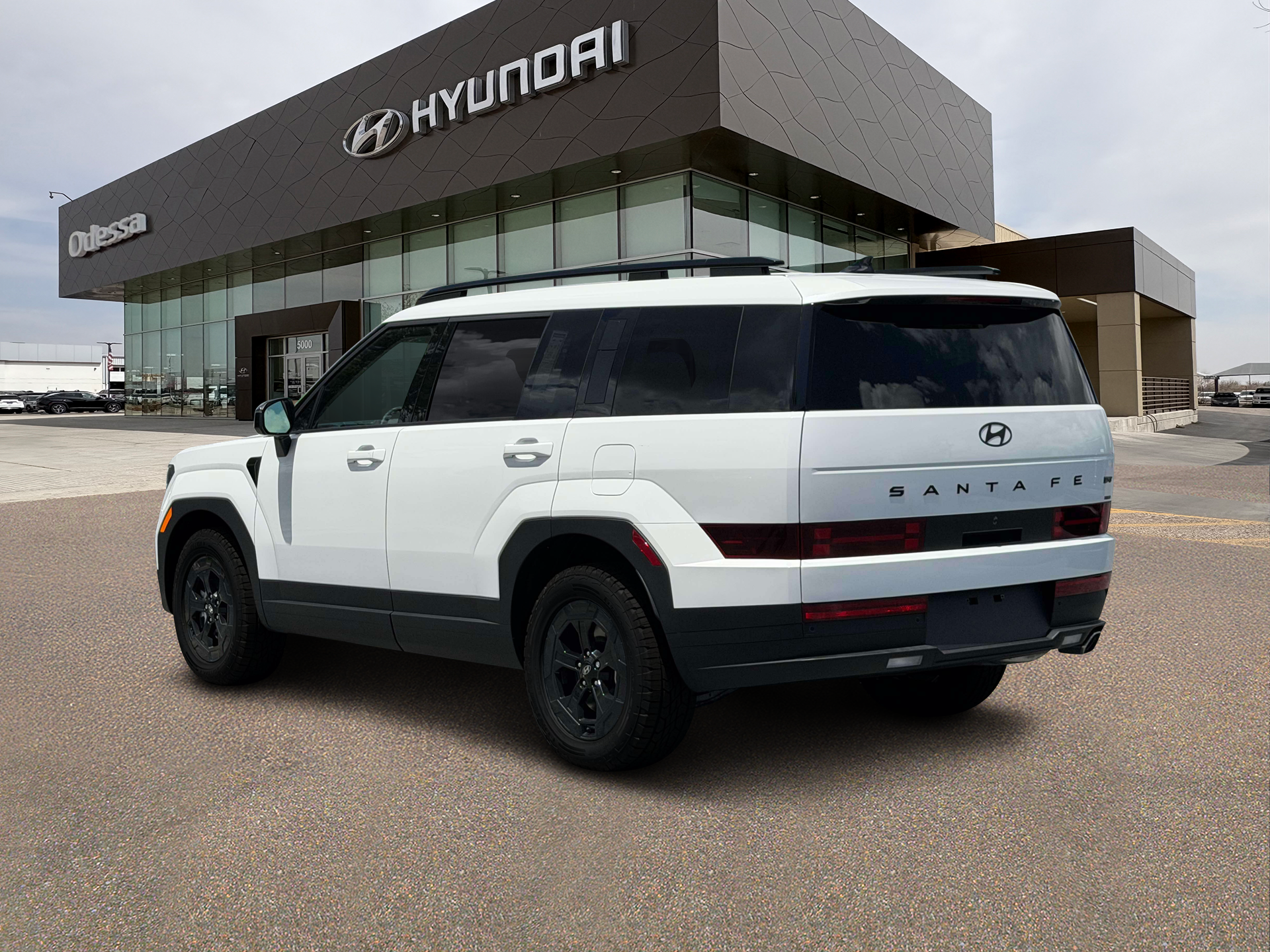 2027 Hyundai SANTA FE XRT