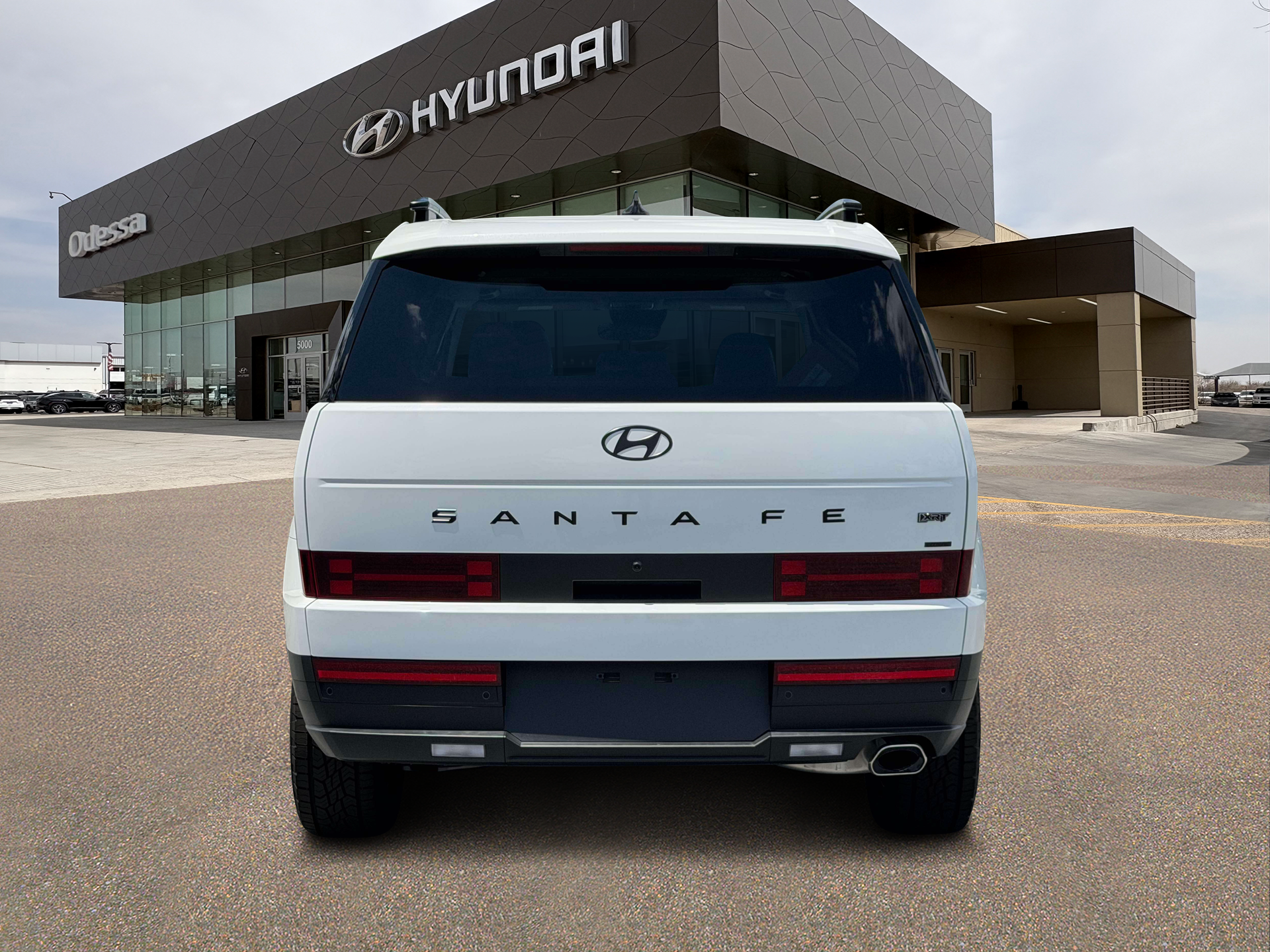 2027 Hyundai SANTA FE XRT