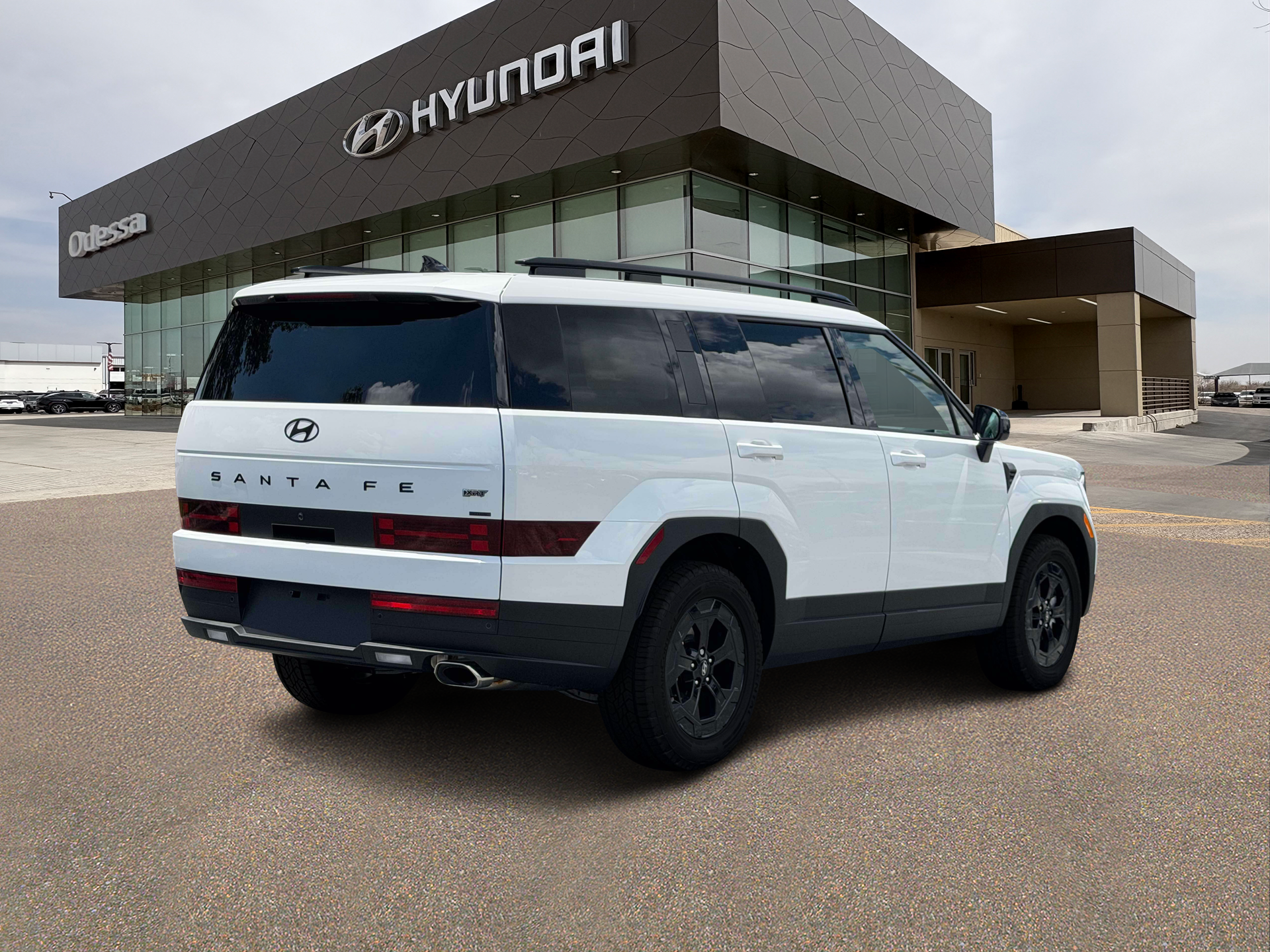 2027 Hyundai SANTA FE XRT