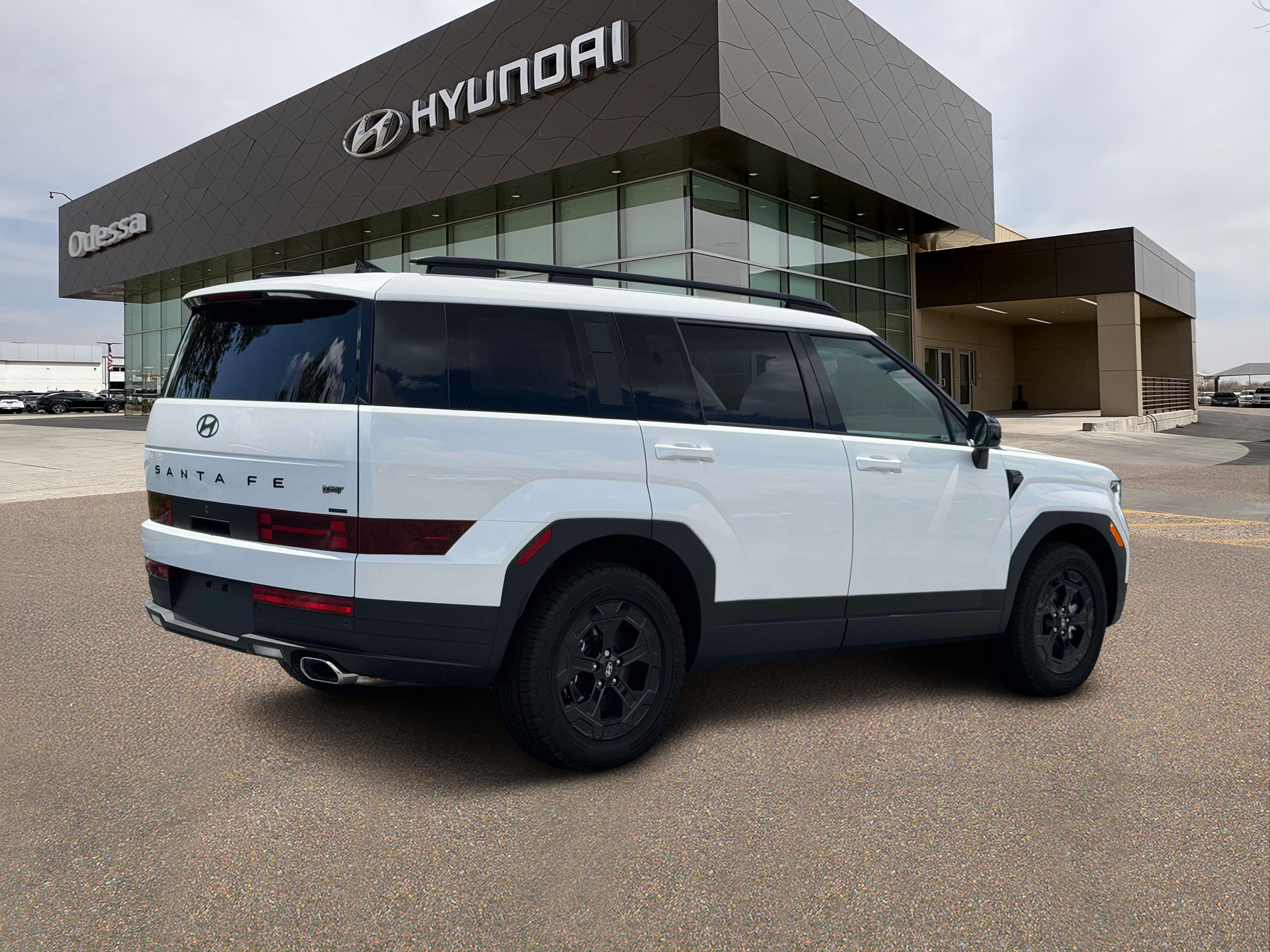 2027 Hyundai SANTA FE XRT
