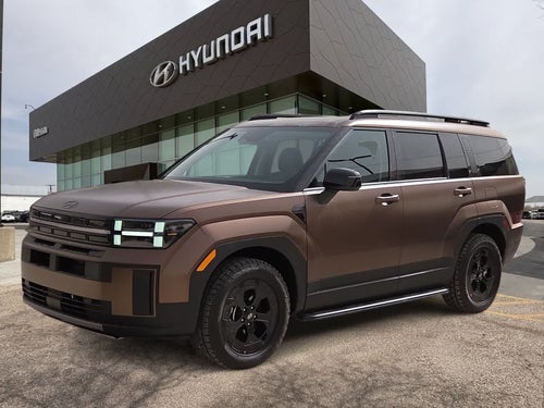 2026 Hyundai SANTA FE XRT