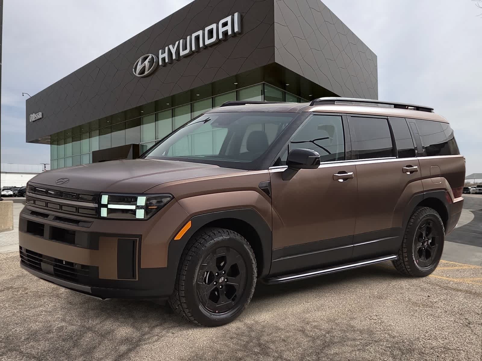 2026 Hyundai SANTA FE XRT