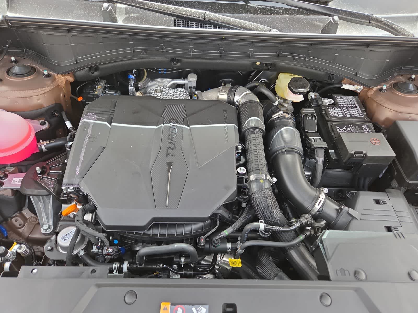 2026 Hyundai SANTA FE XRT