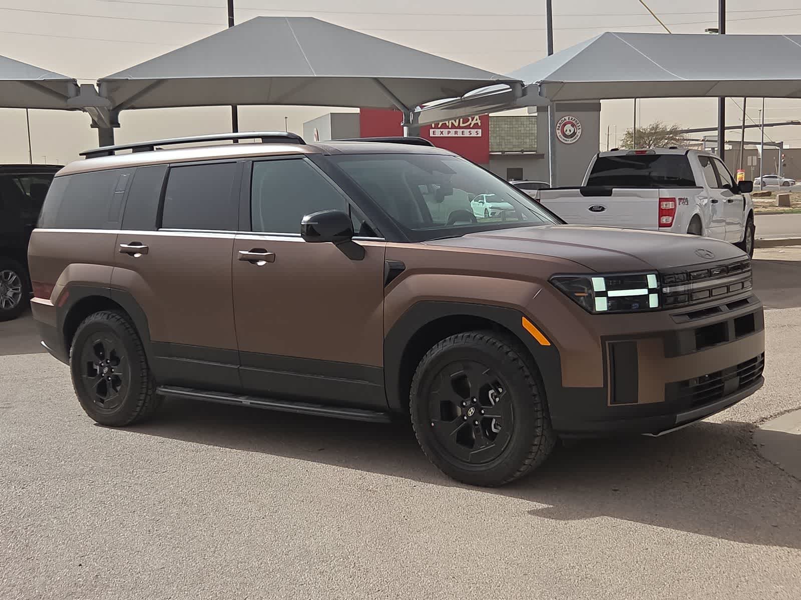 2026 Hyundai SANTA FE XRT