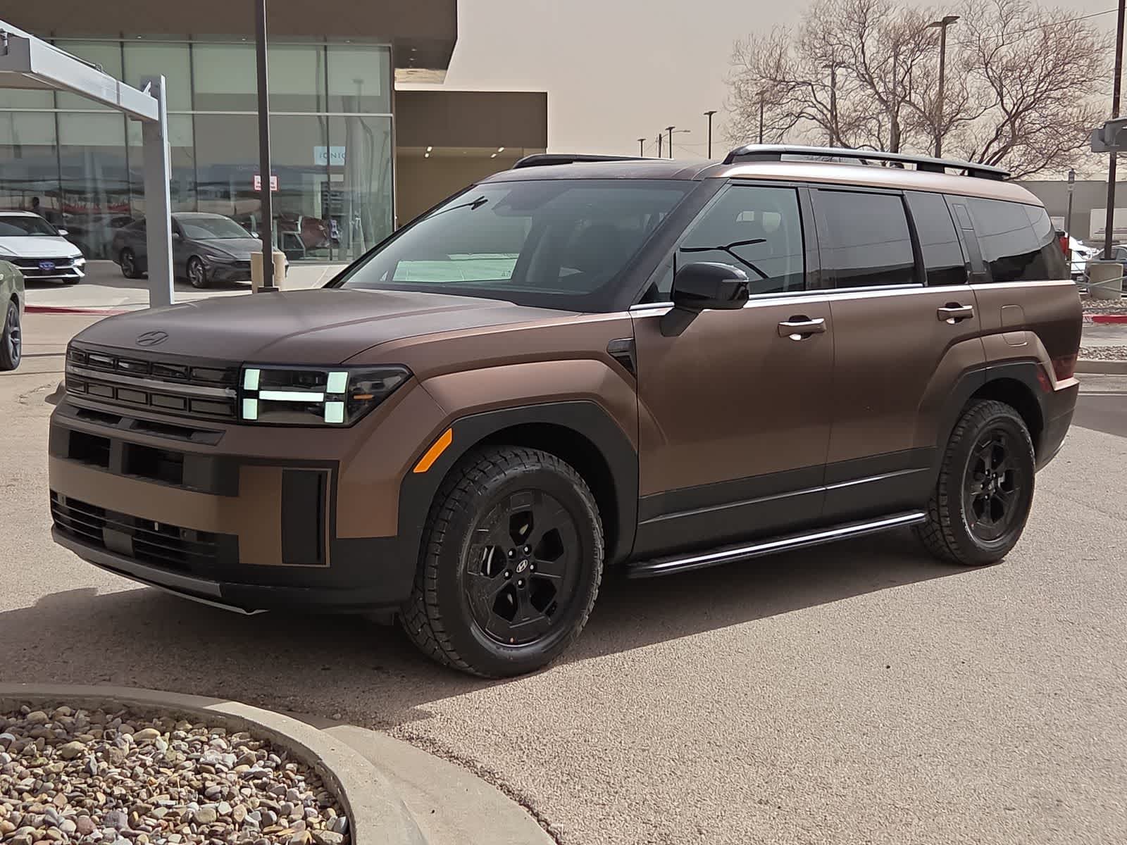 2026 Hyundai SANTA FE XRT