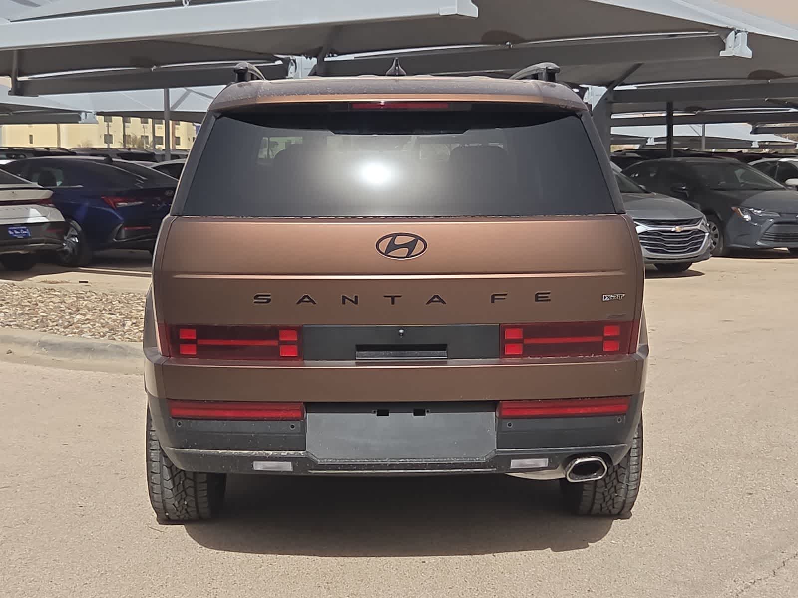 2026 Hyundai SANTA FE XRT