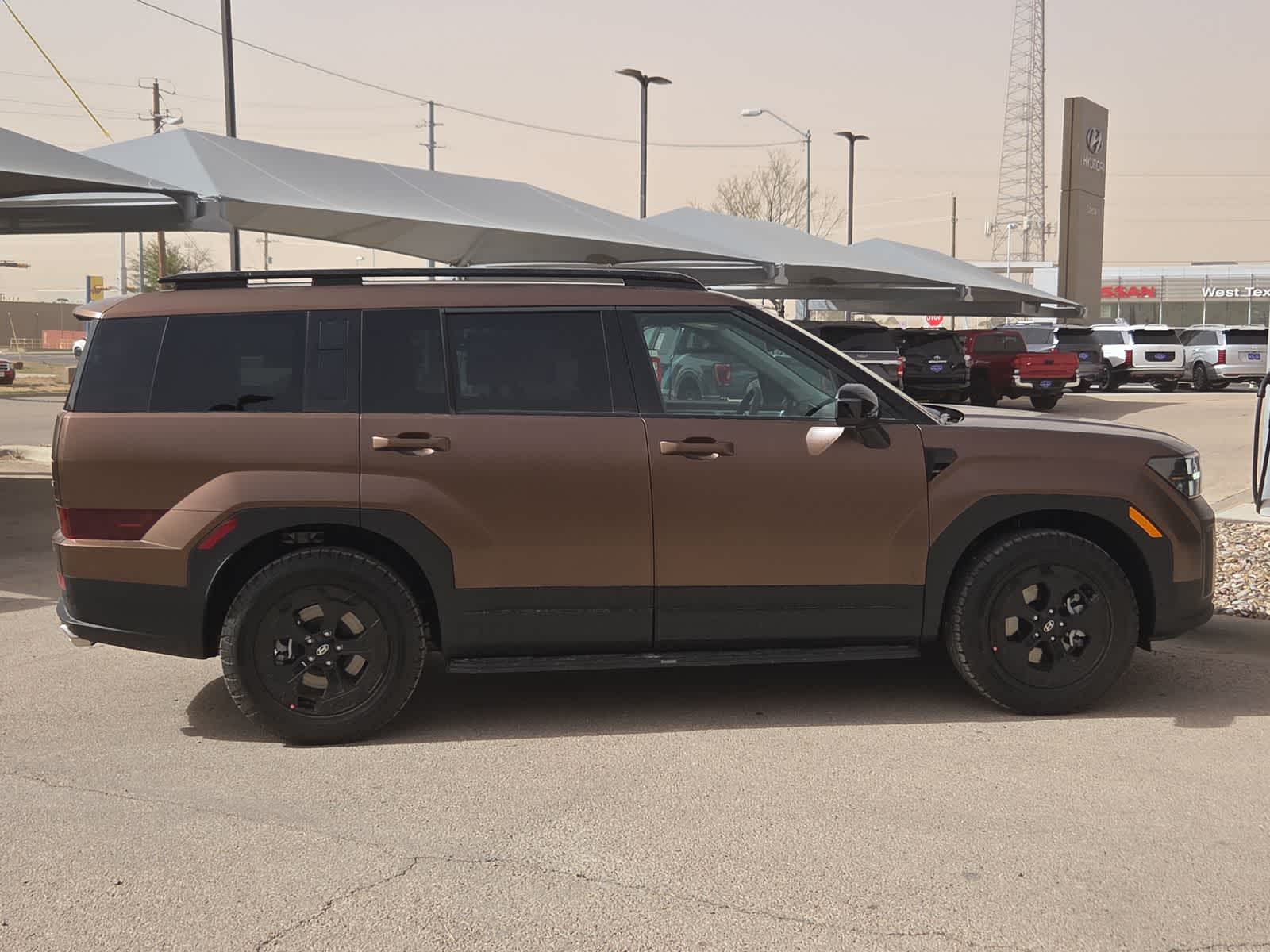 2026 Hyundai SANTA FE XRT