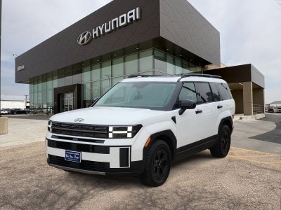 2024 Hyundai SANTA FE XRT