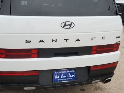 2024 Hyundai SANTA FE XRT