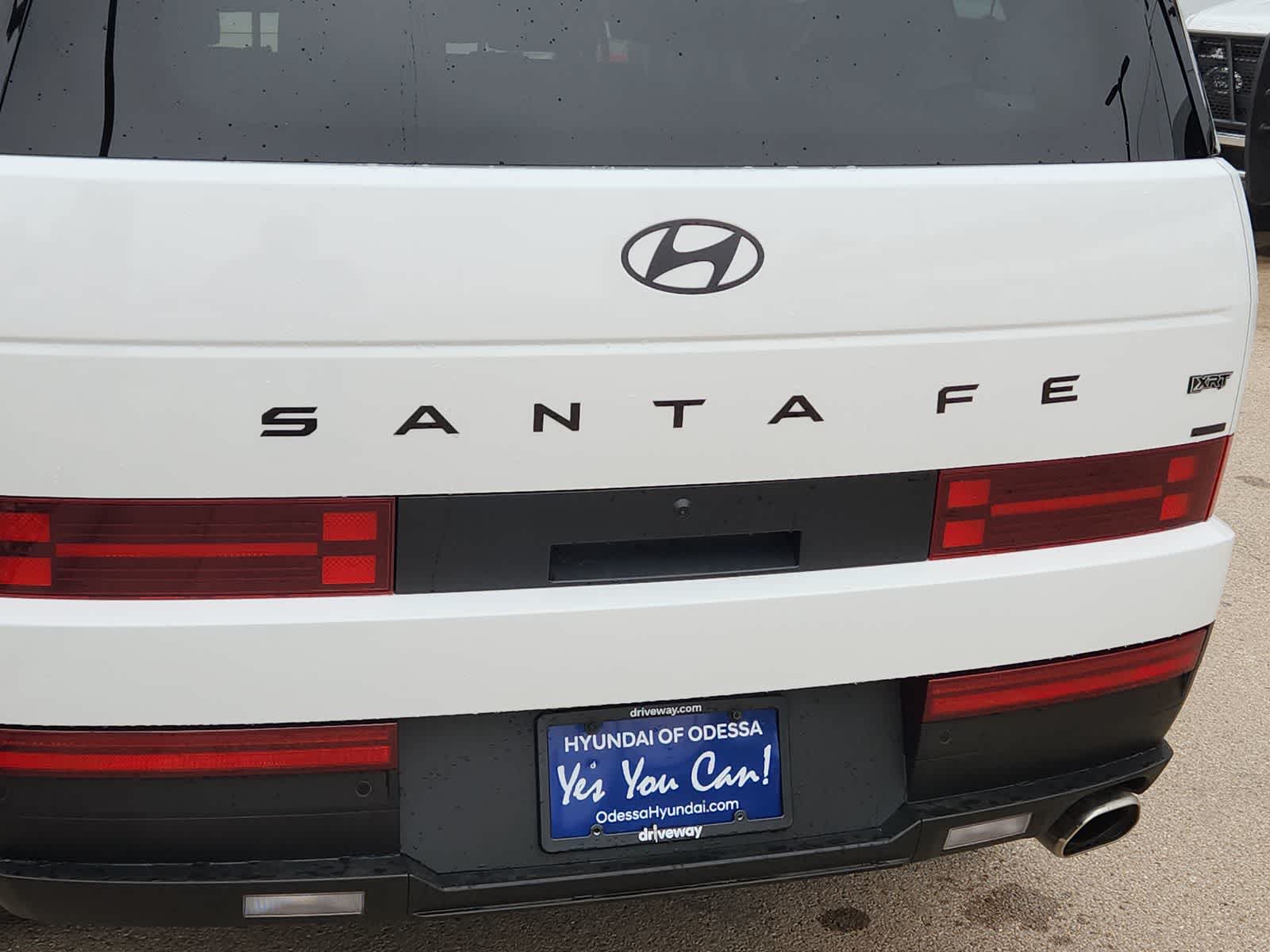 2024 Hyundai SANTA FE XRT