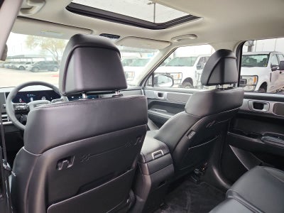 2024 Hyundai SANTA FE XRT