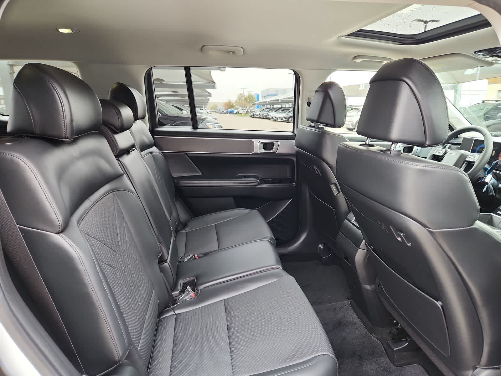 2024 Hyundai SANTA FE XRT