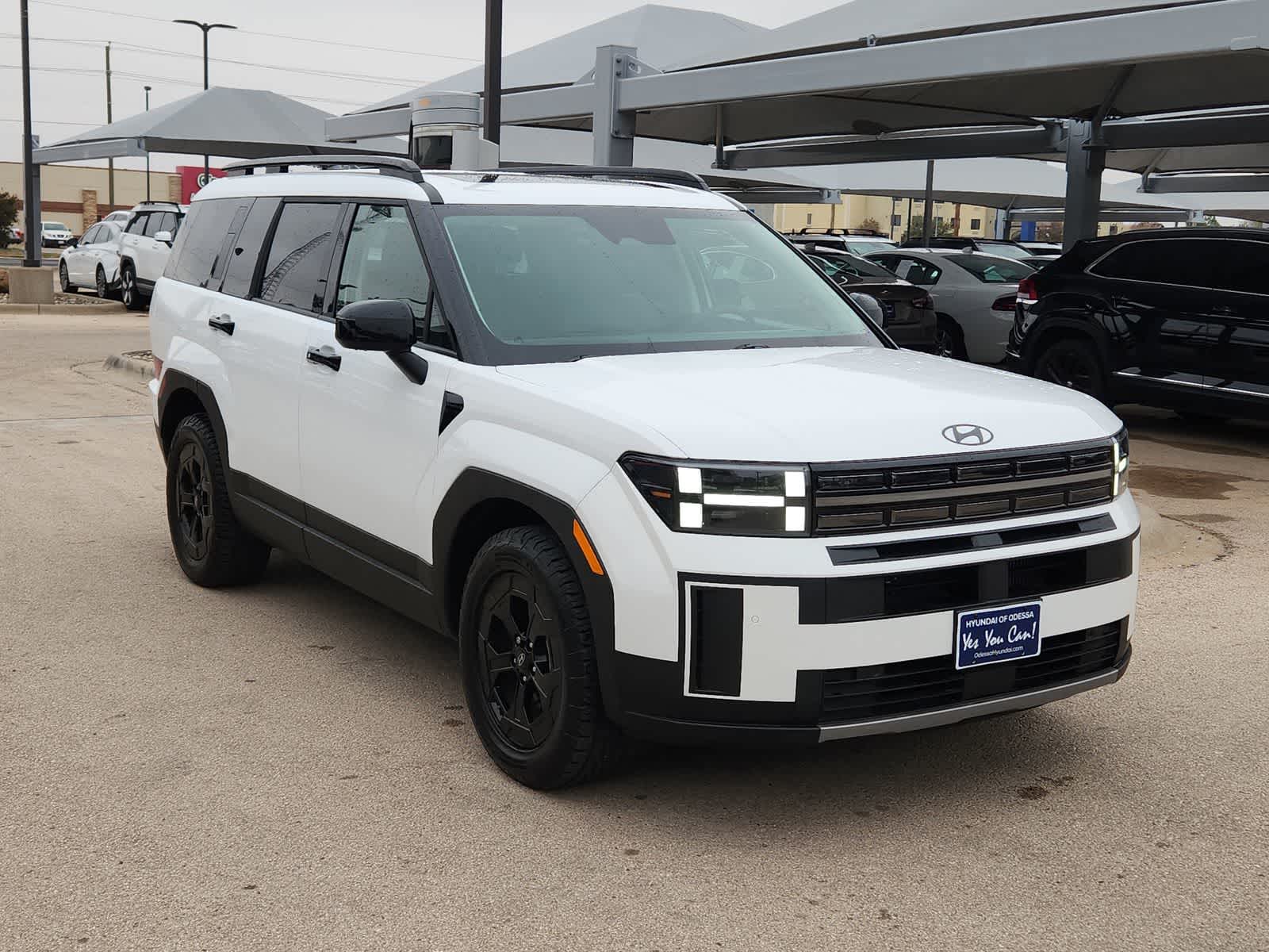 2024 Hyundai SANTA FE XRT