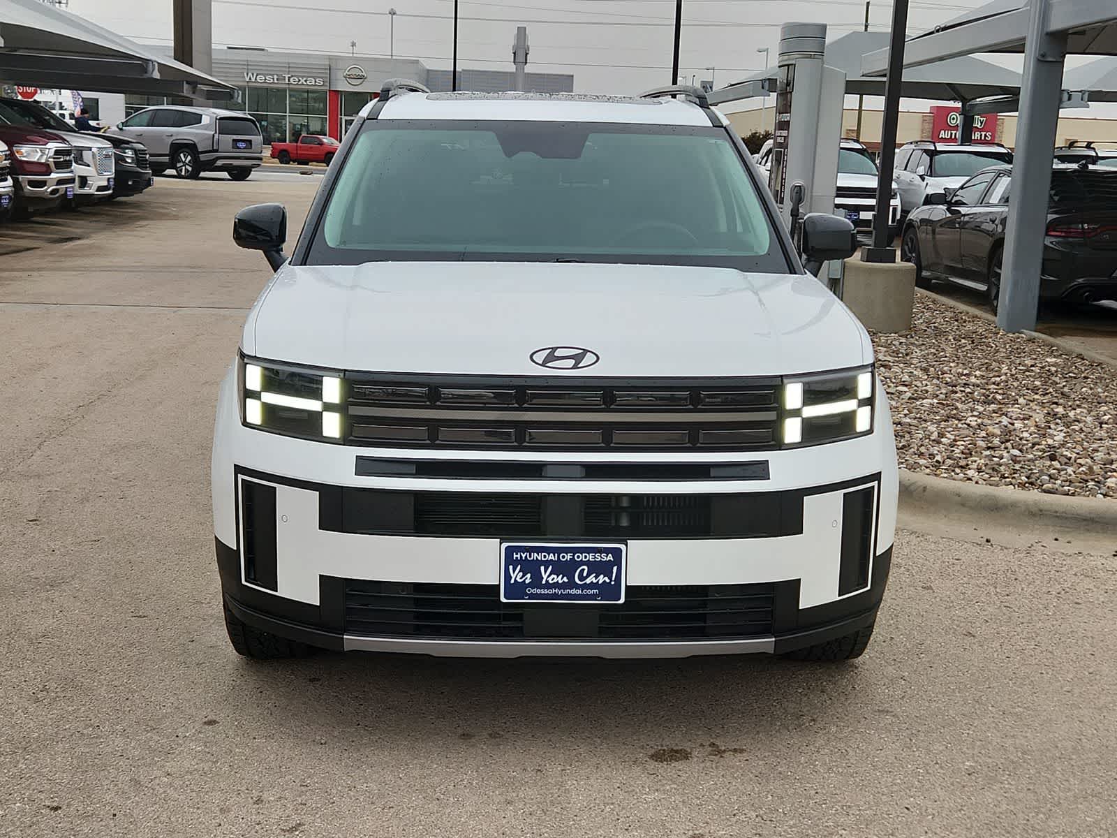 2024 Hyundai SANTA FE XRT