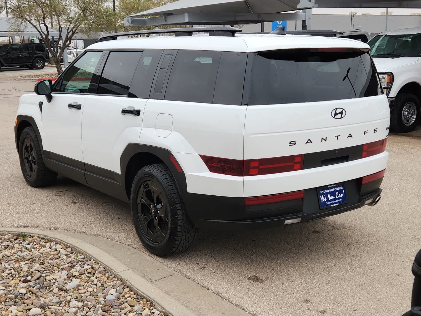 2024 Hyundai SANTA FE XRT