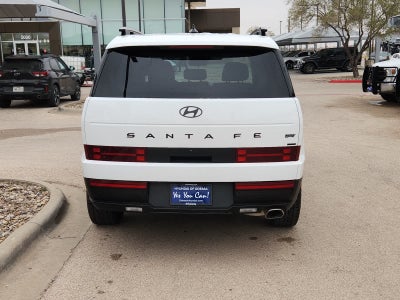 2024 Hyundai SANTA FE XRT