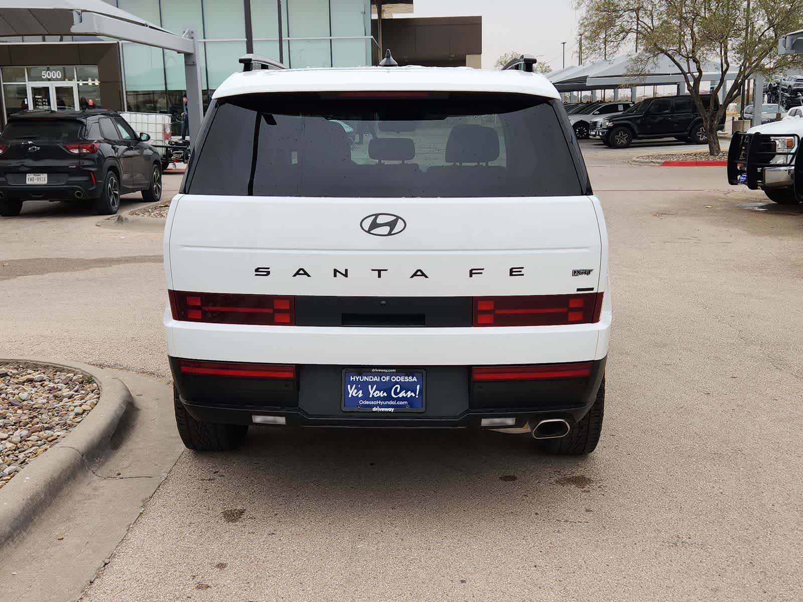 2024 Hyundai SANTA FE XRT
