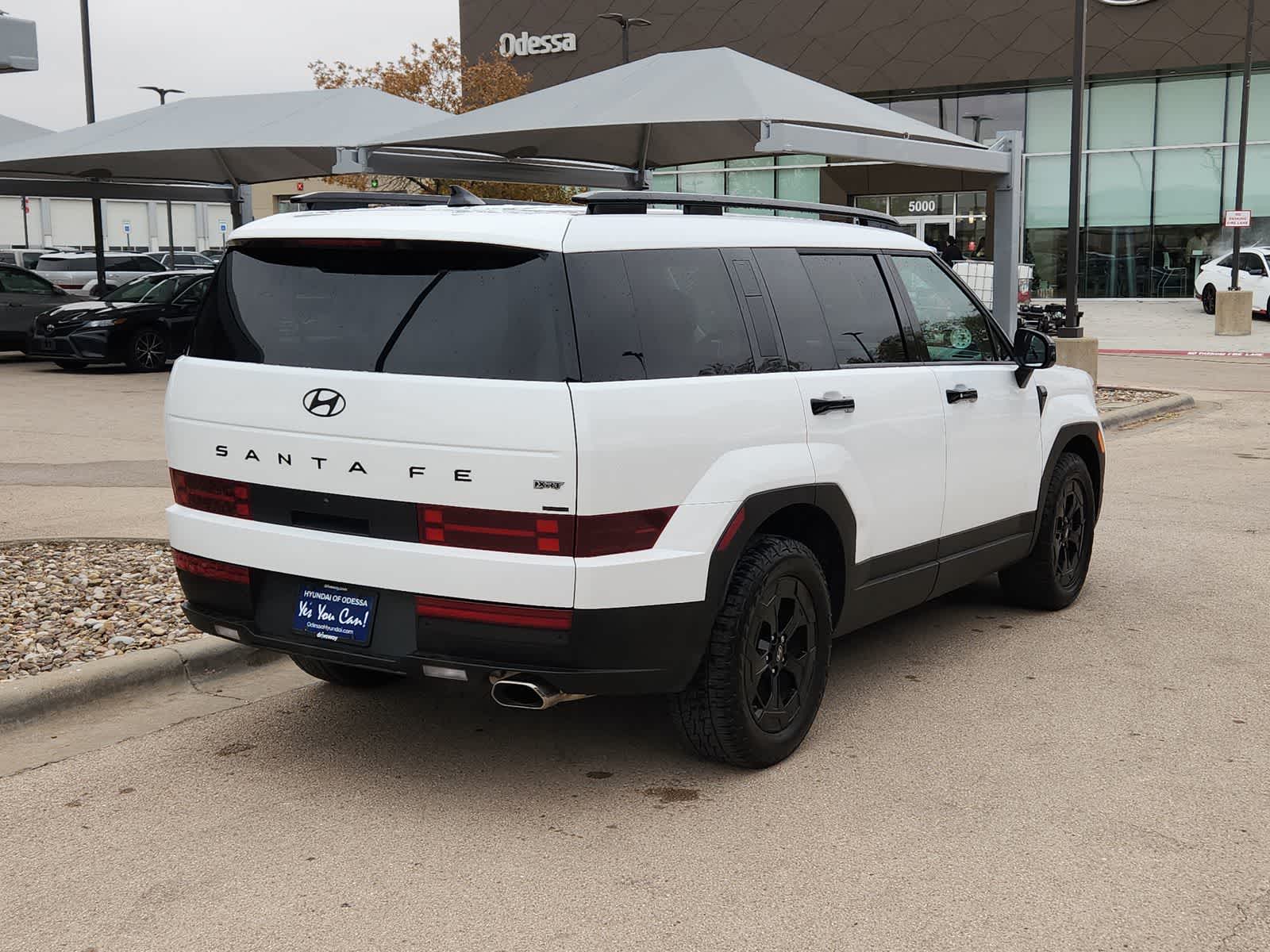 2024 Hyundai SANTA FE XRT