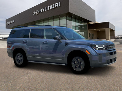 2026 Hyundai SANTA FE XRT