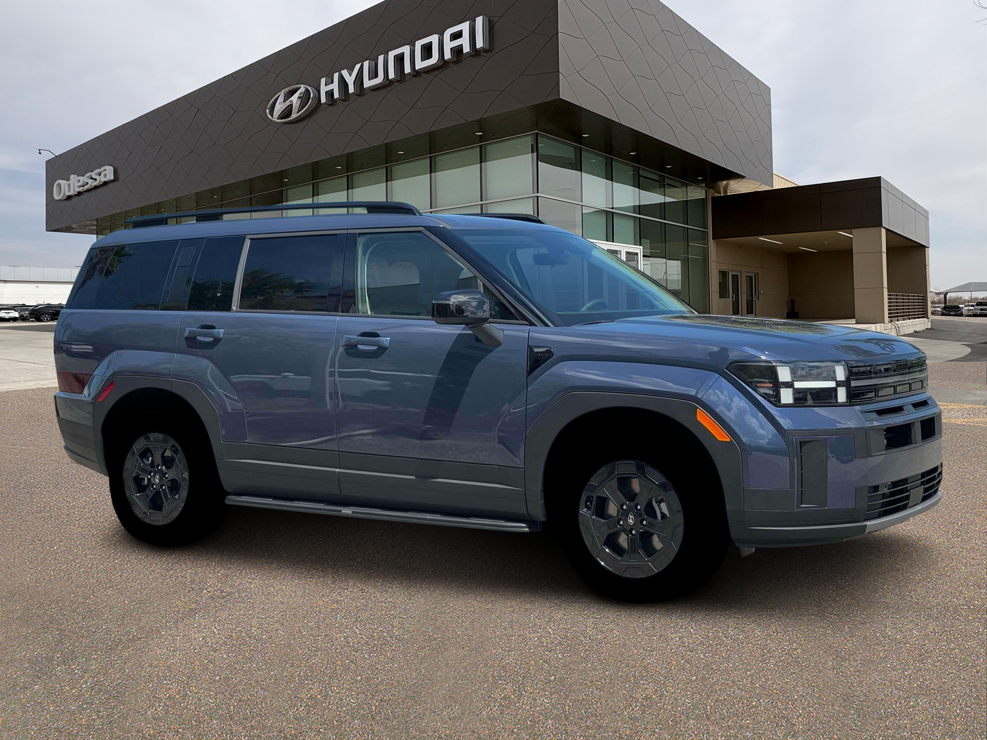 2026 Hyundai SANTA FE XRT