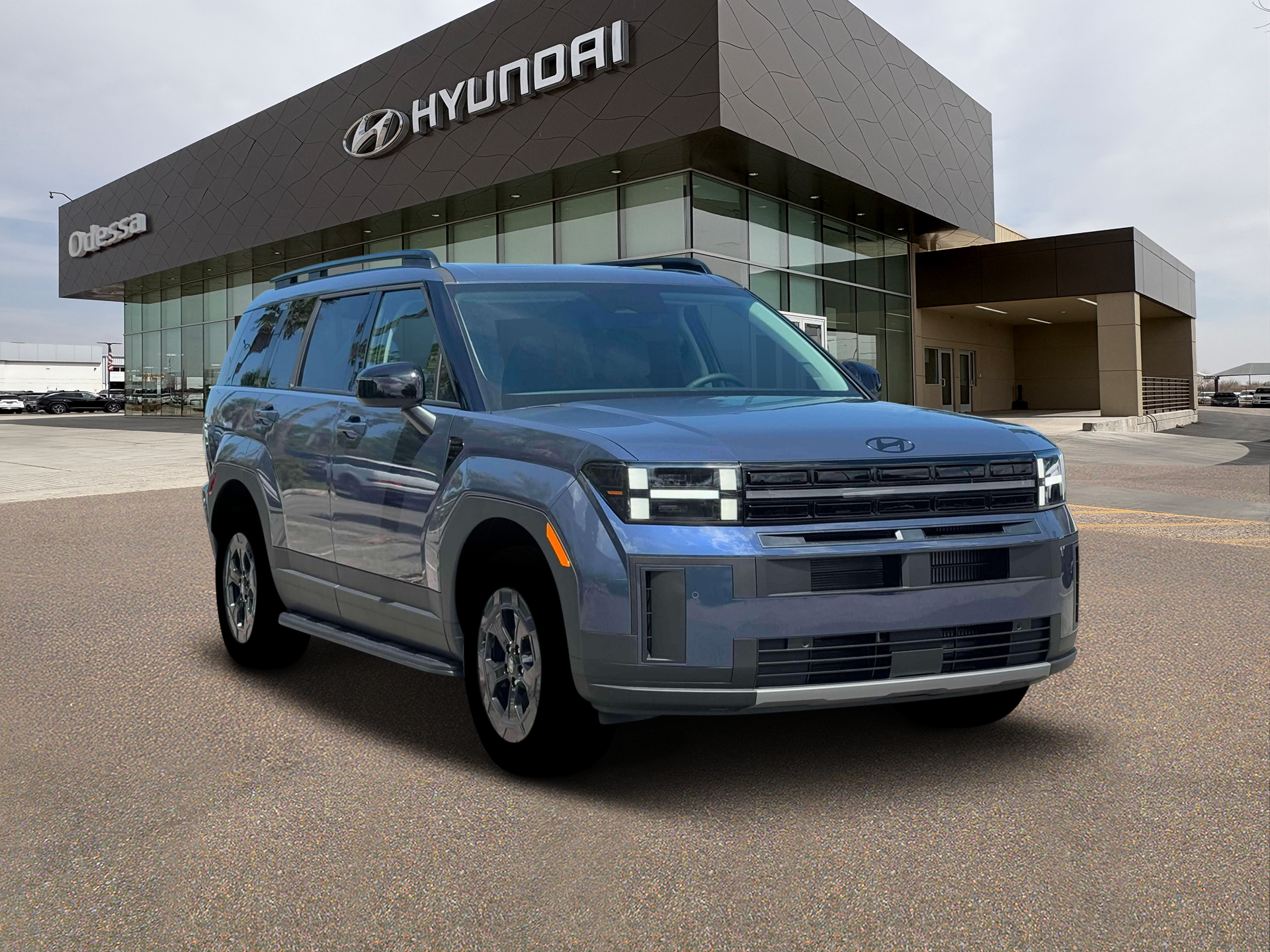 2026 Hyundai SANTA FE XRT